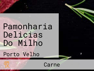 Pamonharia Delicias Do Milho