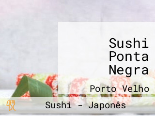 Sushi Ponta Negra