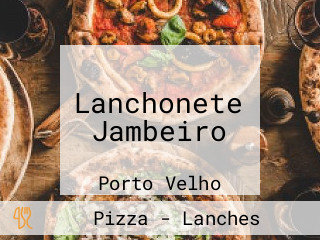 Lanchonete Jambeiro