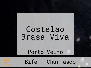 Costelao Brasa Viva