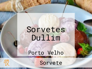 Sorvetes Dullim