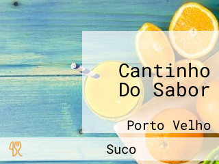 Cantinho Do Sabor