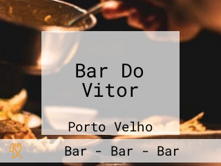 Bar Do Vitor