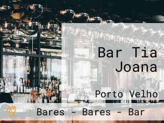 Bar Tia Joana