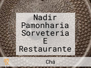 Nadir Pamonharia Sorveteria E Restaurante