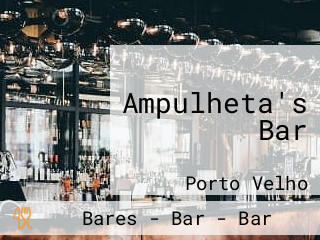 Ampulheta's Bar