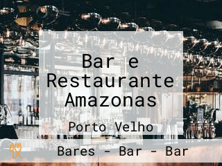 Bar e Restaurante Amazonas