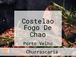 Costelao Fogo De Chao