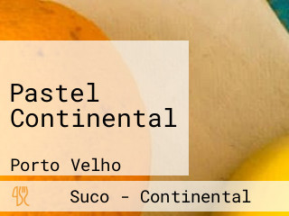 Pastel Continental