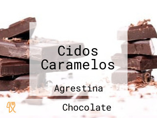 Cidos Caramelos