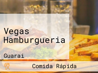 Vegas Hamburgueria