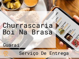 Churrascaria Boi Na Brasa