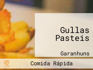 Gullas Pasteis