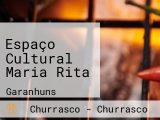 Espaço Cultural Maria Rita