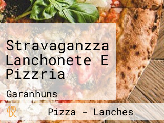 Stravaganzza Lanchonete E Pizzria