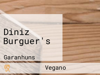 Diniz Burguer's