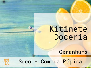 Kitinete Doceria