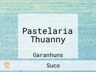 Pastelaria Thuanny