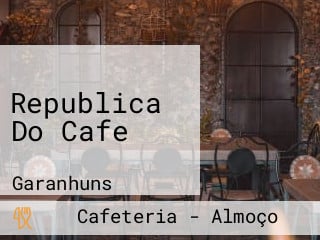 Republica Do Cafe