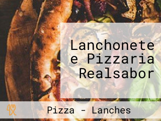 Lanchonete e Pizzaria Realsabor