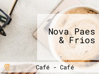 Nova Paes & Frios