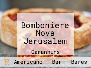 Bomboniere Nova Jerusalem