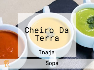 Cheiro Da Terra