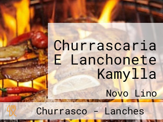 Churrascaria E Lanchonete Kamylla