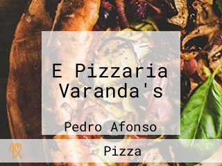 E Pizzaria Varanda's