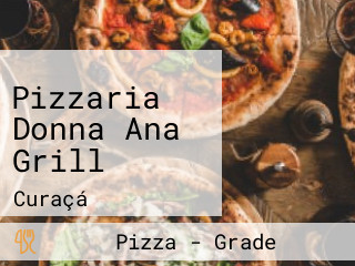 Pizzaria Donna Ana Grill