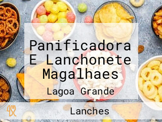 Panificadora E Lanchonete Magalhaes