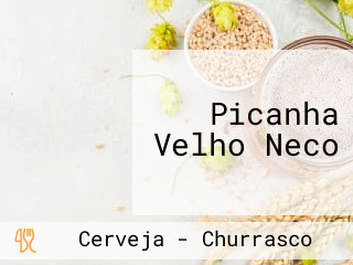 Picanha Velho Neco