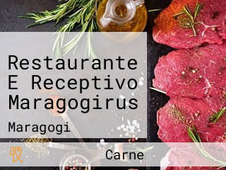 Restaurante E Receptivo Maragogirus