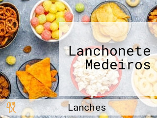 Lanchonete Medeiros