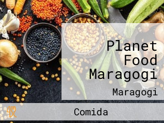 Planet Food Maragogi