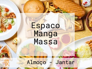 Espaco Manga Massa