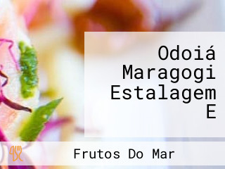 Odoiá Maragogi Estalagem E