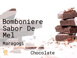 Bomboniere Sabor De Mel