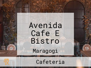 Avenida Cafe E Bistro