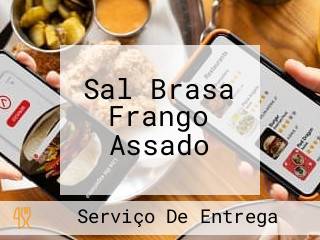 Sal Brasa Frango Assado