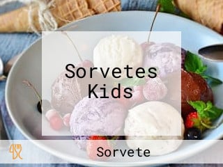 Sorvetes Kids