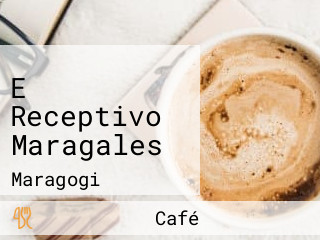 E Receptivo Maragales