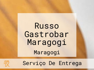 Russo Gastrobar Maragogi