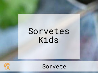 Sorvetes Kids