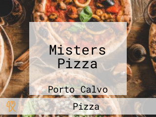 Misters Pizza