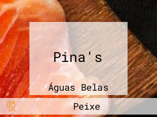 Pina's