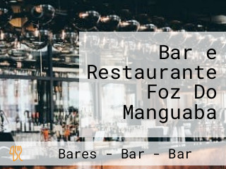 Bar e Restaurante Foz Do Manguaba