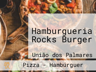 Hamburgueria Rocks Burger