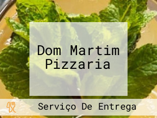 Dom Martim Pizzaria