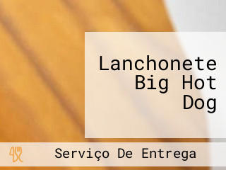 Lanchonete Big Hot Dog